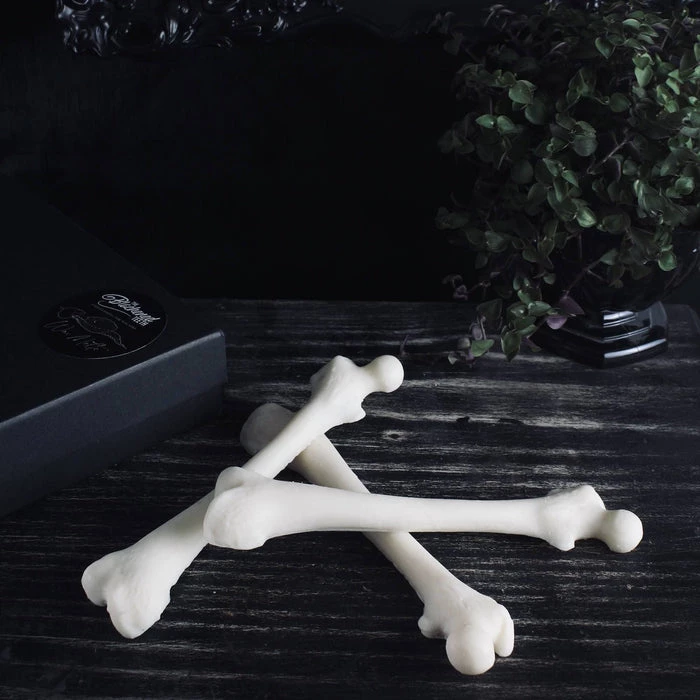 Coupon โค๏ธ THE BLACKENED TEETH Gothic Homewares Bone | WAX MELT SET ๐ 4 Coupon โค๏ธ THE BLACKENED TEETH Gothic Homewares Bone | WAX MELT SET ๐ - Image 2