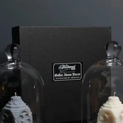 Buy 🔔 THE BLACKENED TEETH Valentines Gravemarker & Melts | GIFT BOX 👏