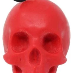 Discount ✨ THE BLACKENED TEETH Gothic Homewares Skull [Cherry] | SCENTED CANDLE` 🌟 -Halloween Decor Sale the blackened teeth skull cherry scented candle 3 aa97c0ac ab77 4b82 8718 d870ecb4c842 700x700