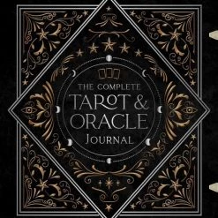 New โญ MISCELLANEOUS Gothic Homewares The Complete Tarot & Oracle | JOURNAL ๐ 9 New โญ MISCELLANEOUS Gothic Homewares The Complete Tarot & Oracle | JOURNAL ๐ -Halloween Decor Sale the complete tarot oracle journal 1 51fb2d85 ca92 40ef 849e f5f55c5a737d 700x700