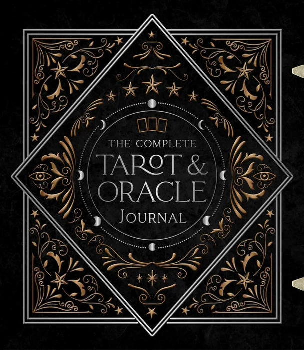 New โญ MISCELLANEOUS Gothic Homewares The Complete Tarot & Oracle | JOURNAL ๐ 6 New โญ MISCELLANEOUS Gothic Homewares The Complete Tarot & Oracle | JOURNAL ๐ - Image 4