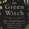 Best Pirce 😀 MISCELLANEOUS Witchcraft The Green Witch | BOOK 🥰 -Halloween Decor Sale the green witch book 01 6f688cf4 f4a9 47a9 8ffa 1ac75d4922ba 700x700
