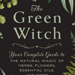 Best Pirce 😀 MISCELLANEOUS Witchcraft The Green Witch | BOOK 🥰