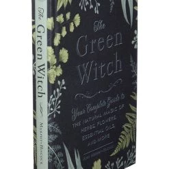 Best Pirce 😀 MISCELLANEOUS Witchcraft The Green Witch | BOOK 🥰 8 Best Pirce 😀 MISCELLANEOUS Witchcraft The Green Witch | BOOK 🥰 -Halloween Decor Sale the green witch book 03 d5ee9cba 3539 4f2e ac60 898b53f0a3df 700x700