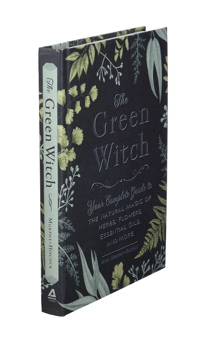 Best Pirce 😀 MISCELLANEOUS Witchcraft The Green Witch | BOOK 🥰 5 Best Pirce 😀 MISCELLANEOUS Witchcraft The Green Witch | BOOK 🥰 - Image 3