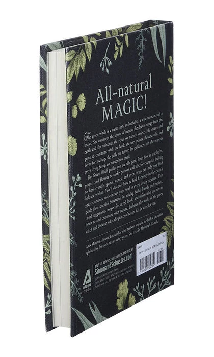 Best Pirce 😀 MISCELLANEOUS Witchcraft The Green Witch | BOOK 🥰 6 Best Pirce 😀 MISCELLANEOUS Witchcraft The Green Witch | BOOK 🥰 - Image 4