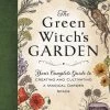 Coupon ✨ MISCELLANEOUS Witchcraft The Green Witch's Garden | BOOK 🔥 -Halloween Decor Sale the green witchs garden book 1 60c147ac 7e84 4a75 952a ab36ab4d5093 700x700