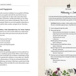 Coupon ✨ MISCELLANEOUS Witchcraft The Green Witch's Garden | BOOK 🔥 -Halloween Decor Sale the green witchs garden book 7 5c20f48d 8329 4e58 8674 c1f354a7a3cb 700x700