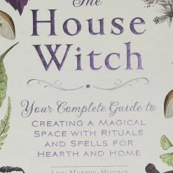Discount 🎉 MISCELLANEOUS Witchcraft The House Witch | BOOK ❤️