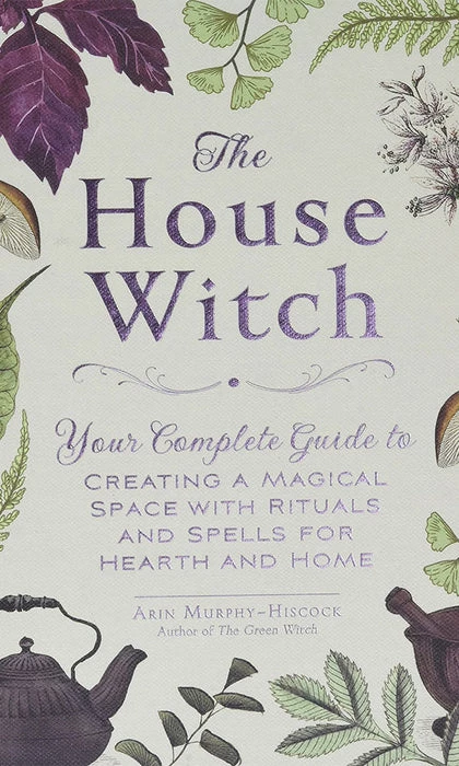 Discount 🎉 MISCELLANEOUS Witchcraft The House Witch | BOOK ❤️ 3 Discount 🎉 MISCELLANEOUS Witchcraft The House Witch | BOOK ❤️