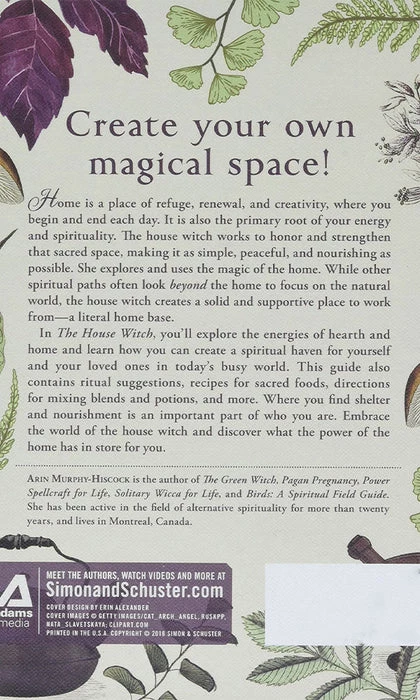 Discount 🎉 MISCELLANEOUS Witchcraft The House Witch | BOOK ❤️ 4 Discount 🎉 MISCELLANEOUS Witchcraft The House Witch | BOOK ❤️ - Image 2