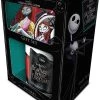 Deals 😍 Gothic Homewares The Nightmare Before Christmas Jack & Sally | GIFT SET 🛒