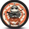 Brand new 🤩 Disney The Nightmare Before Christmas: Pumpkin King | DESK CLOCK 🥰 -Halloween Decor Sale the nightmare before christmas pumpkin king desk clock 1 5c2d86d4 28e8 4437 a65f ad18c59197aa 700x700