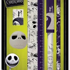 Wholesale ✔️ Disney The Nightmare Before Christmas: Spiral Hill | STATIONERY SET 🛒