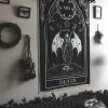 Deals ✨ THE PRETTY CULT Gothic Homewares Death | TAPESTRY 🌟 -Halloween Decor Sale the pretty cult death tapestry 1 2ca7921e c3ba 4eb0 9152 074ba91c342b