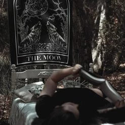 Cheap โจ THE PRETTY CULT Gothic Homewares The Moon | TAPESTRY ๐ 11 Cheap โจ THE PRETTY CULT Gothic Homewares The Moon | TAPESTRY ๐ -Halloween Decor Sale the pretty cult the moon tapestry 5 8d81050f 2d7c 475f 9d28 b28d58bd30f8 700x700