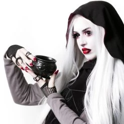 Best deal 😀 ROGUE AND WOLF Gothic Homewares Witch Cauldron | MUG" 😍 -Halloween Decor Sale the rogue the wolf witch cauldron mug 10 547d97a2 8ea9 4bd7 ae80 347ca7c744c3 700x700