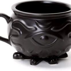 Best deal 😀 ROGUE AND WOLF Gothic Homewares Witch Cauldron | MUG" 😍 -Halloween Decor Sale the rogue the wolf witch cauldron mug 3 f6d6d0c3 9ec6 4d7d bcde df08403c33ef 700x700