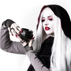 Best deal 😀 ROGUE AND WOLF Gothic Homewares Witch Cauldron | MUG" 😍 -Halloween Decor Sale the rogue the wolf witch cauldron mug 8 576efd53 fb25 4d43 b9a3 216c20ef3ef7 700x700