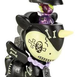 Flash Sale 🎉 TOKIDOKI Vinyl Toys Unicorno After Dark [Series 3] | ZOMBINO [LIMITED EDITION] 🤩 -Halloween Decor Sale tokidoki unicorno after dark series 3 zombino limited edition 2 700x700