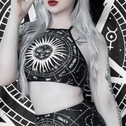 New 🌟 TOO FAST APPAREL Gothic Homewares Pentagram Symbols | BEACH TOWEL 🥰 -Halloween Decor Sale too fast apparel pentagram symbols round shaped beach towel 6 cc81b051 abbb 42dd a57a a27f7a973625 700x700