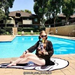 Top 10 🥰 TOO FAST APPAREL Gothic Homewares Scream Ghost Face Shaped | BEACH TOWEL 🥰 -Halloween Decor Sale too fast apparel scream ghost face shaped beach towel 2 614bdd3e 94c1 48b8 9d28 12661d71f13b 700x700