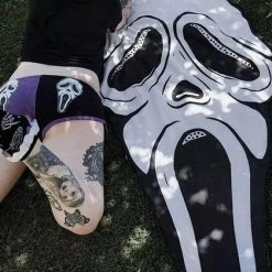 Top 10 🥰 TOO FAST APPAREL Gothic Homewares Scream Ghost Face Shaped | BEACH TOWEL 🥰 -Halloween Decor Sale too fast apparel scream ghost face shaped beach towel 3 a41ff884 26c4 4842 83c9 473de3b1c896 700x700