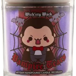 Best Pirce 🎁 WICK’ETY WACK Bats Vampire Tears | CANDLE [MEDIUM]* 🔥