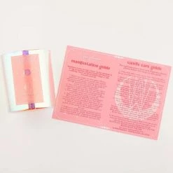 Best reviews of 🔥 WICK’ETY WACK Gothic Homewares Manifestation [Abundance] | CRYSTAL CANDLE ✔️ -Halloween Decor Sale wickety wack abundance manifestation crystal candle 4 9268b917 9a72 44d7 886e 671a45928bcc 700x700