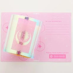 Buy ✨ WICK’ETY WACK Gothic Homewares Manifestation [Balance] | CRYSTAL CANDLE 🎁 -Halloween Decor Sale wickety wack balance manifestation crystal candle 2 0c30eac0 c72e 4af0 9b13 4eaac13781f6 700x700