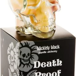 Coupon ❤️ WICK’ETY WACK Gothic Homewares Death Proof [Caramel Vanilla] | CANDLE 😍 -Halloween Decor Sale wickety wack caramel vanilla death proof candle 3 9bead0a4 a0f4 4ba8 8e5d 53a1bc35bf41 700x700
