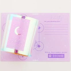 Wholesale ⌛ WICK’ETY WACK Gothic Homewares Manifestation [Worthy] | CRYSTAL CANDLE ✨ -Halloween Decor Sale wickety wack worthy manifestation crystal candle 2 9259d73b c5a6 44f1 8839 d52babada8ab 700x700