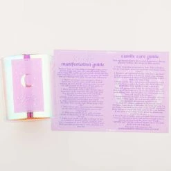 Wholesale ⌛ WICK’ETY WACK Gothic Homewares Manifestation [Worthy] | CRYSTAL CANDLE ✨ -Halloween Decor Sale wickety wack worthy manifestation crystal candle 4 4bf38708 d7de 4c18 aecb 407e376726a8 700x700