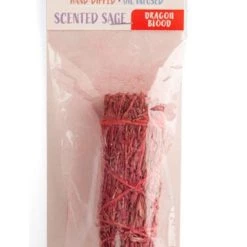Cheap ⌛ WILD SCENTS Witchcraft Dragon Blood Sage | CLEANSING STICKS ❤️