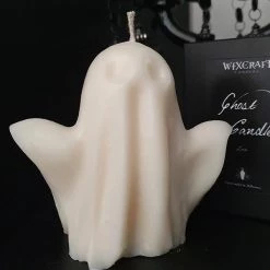 Best Pirce ⌛ WIXCRAFT CANDLES Ghosts Ghost [Large] | CANDLE ⌛