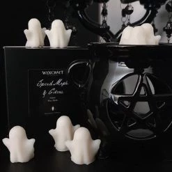 Discount ❤️ WIXCRAFT CANDLES Ghosts Ghost | WAX MELTS [8 Pack] 🤩 -Halloween Decor Sale wixcraft candles ghost wax melts 8 pack 2 f358a12b 1d9a 4dcc b173 ca0a3b7a87a4 700x700