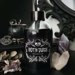 Outlet 😉 WIXCRAFT CANDLES Gothic Homewares Goth Juice | REED DIFFUSER 😀