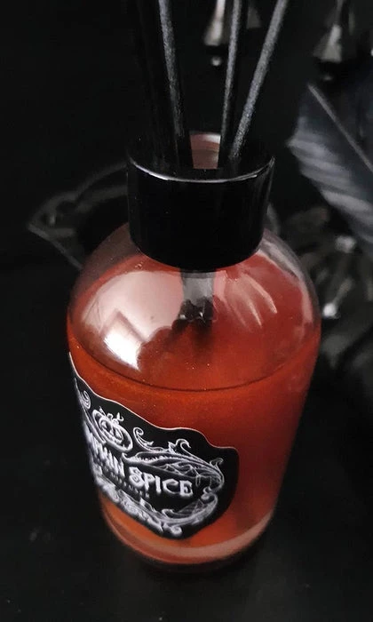 Best deal ๐ฏ WIXCRAFT CANDLES Gothic Homewares Pumpkin Spice | REED DIFFUSER ๐ 4 Best deal ๐ฏ WIXCRAFT CANDLES Gothic Homewares Pumpkin Spice | REED DIFFUSER ๐ - Image 2