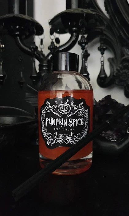 Best deal ๐ฏ WIXCRAFT CANDLES Gothic Homewares Pumpkin Spice | REED DIFFUSER ๐ 5 Best deal ๐ฏ WIXCRAFT CANDLES Gothic Homewares Pumpkin Spice | REED DIFFUSER ๐ - Image 3