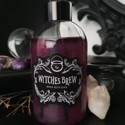 Top 10 🎁 WIXCRAFT CANDLES Gothic Homewares Witches Brew | REED DIFFUSER 😉